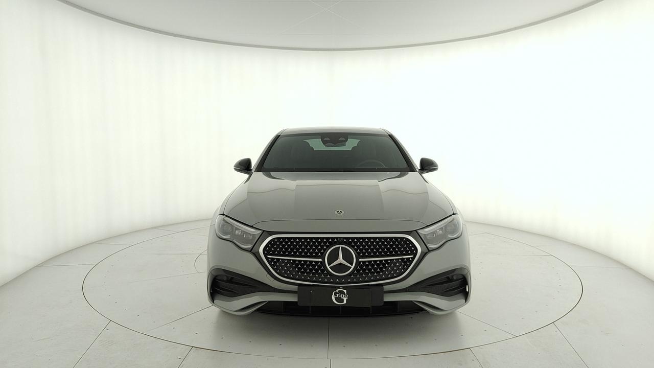Mercedes-Benz E 220 d 4MATIC