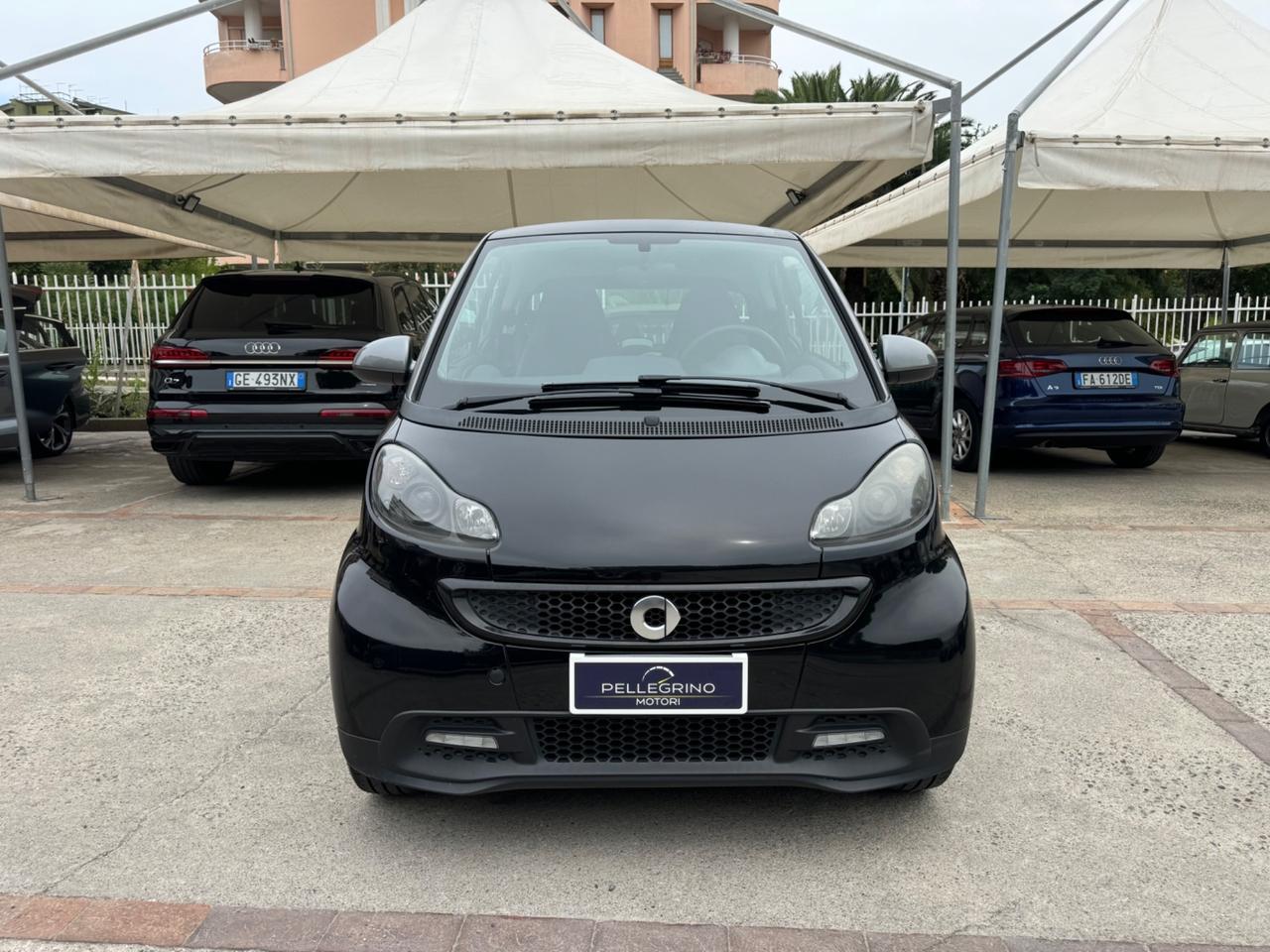 Smart ForTwo 1000 45 kW MHD coupé pure