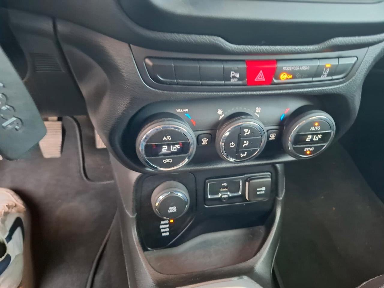 Jeep Renegade 2.0 Mjt 140CV 4WD Active Drive Limited