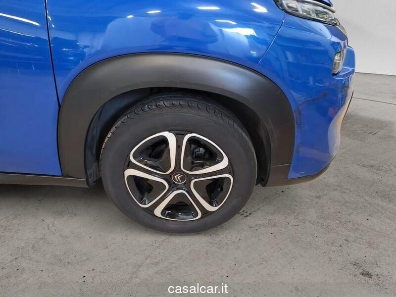 Citroën C3 Aircross C3 Aircross BlueHDi 110 S&S Feel FINO A 3 ANNI DI GARANZIA KM ILLIMITATI PARI ALLA NUOVA