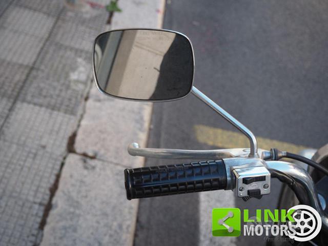 AERMACCHI Altro -HARLEY DAVIDSON 125 DE LUXE