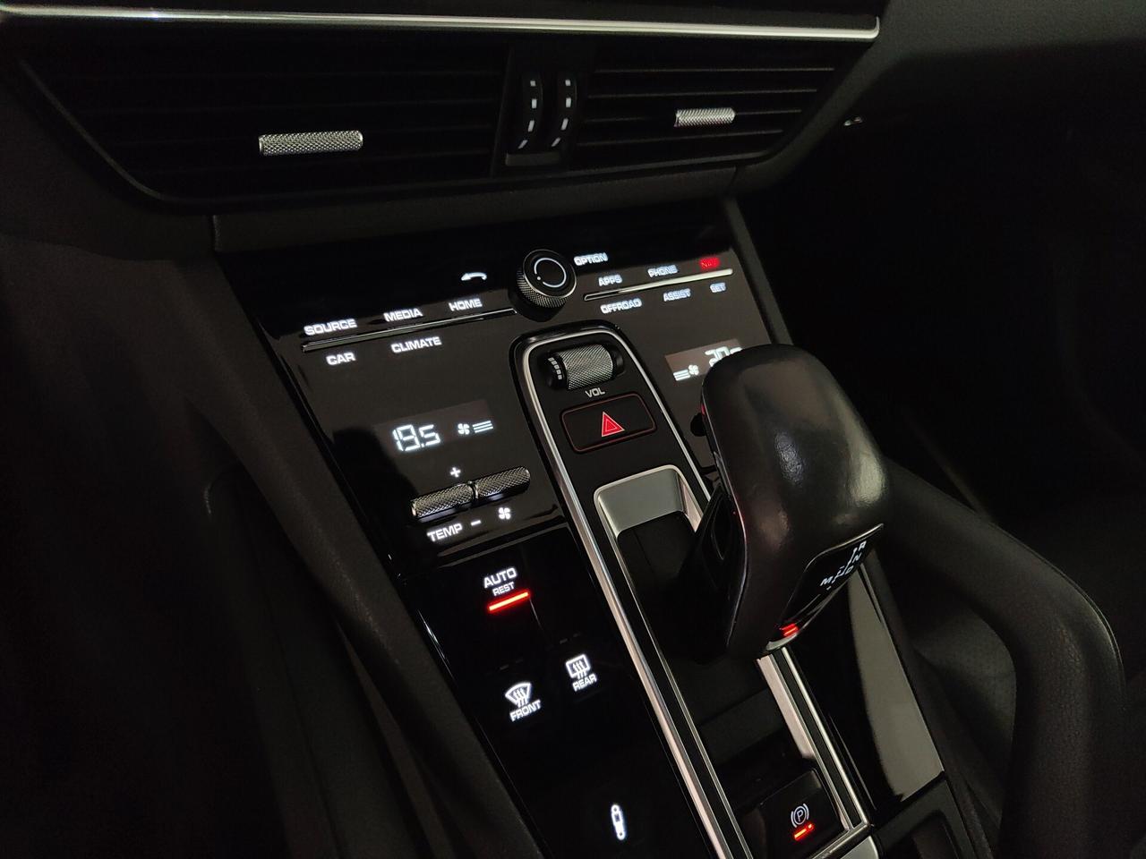 Porsche Cayenne Coupé 2.9 V6 S