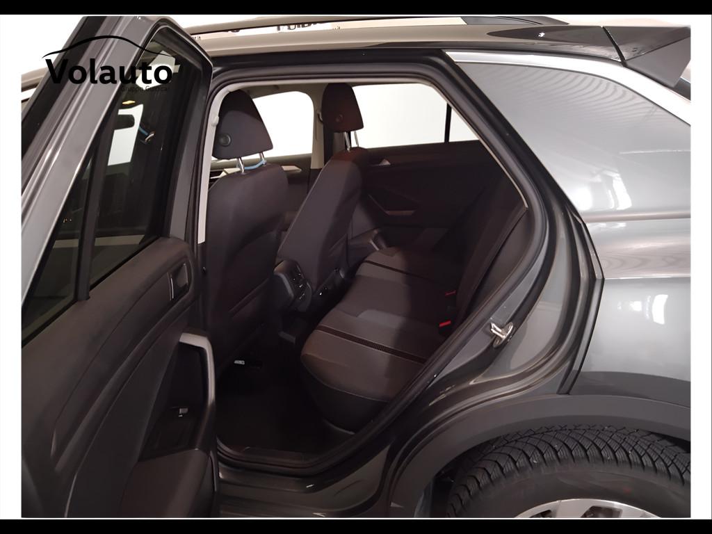 VOLKSWAGEN T-Roc I 2022 - T-Roc 1.0 tsi Edition Plus 115cv