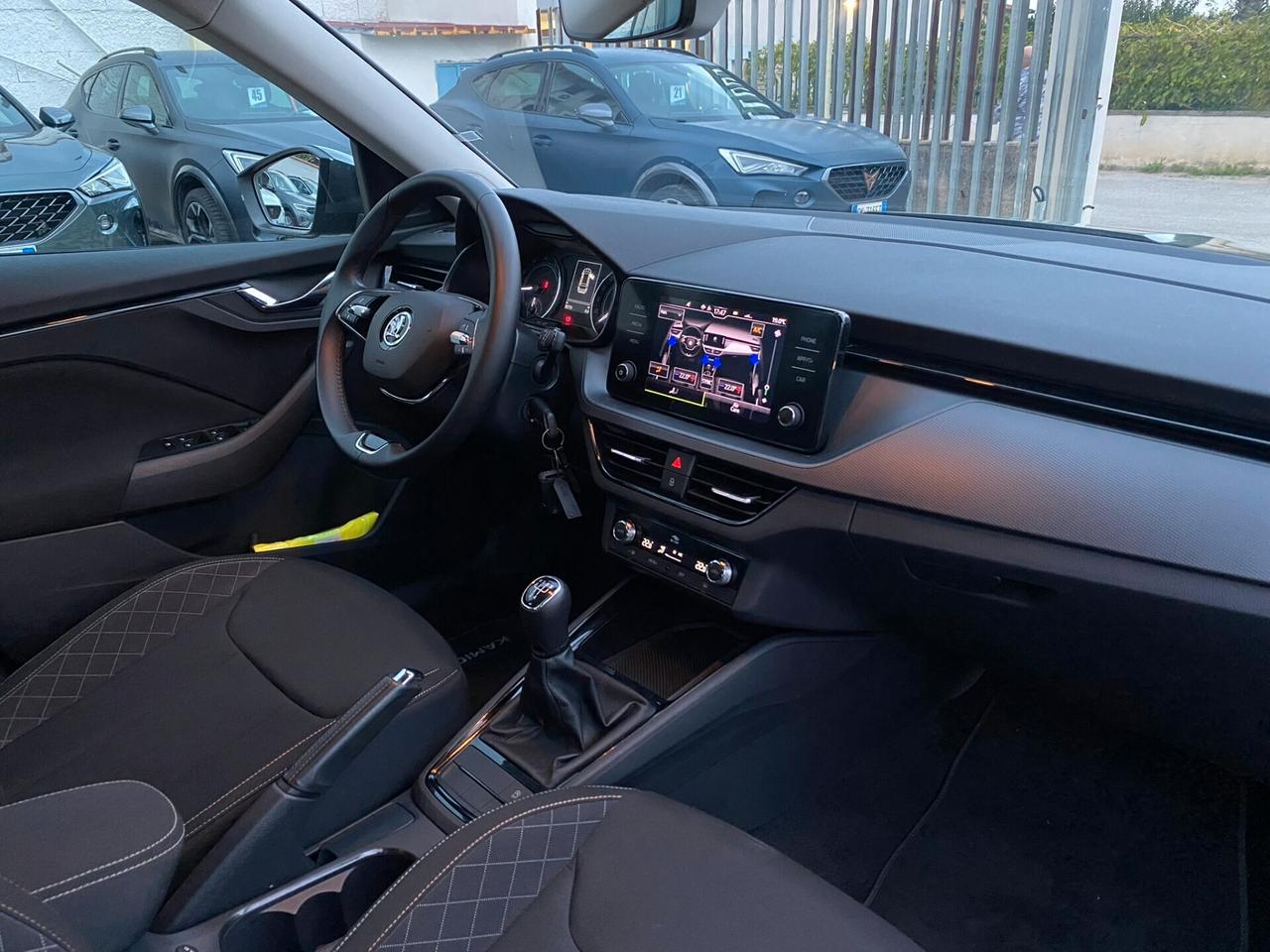 Skoda Kamiq Ambition 1.0 TSI 95CV