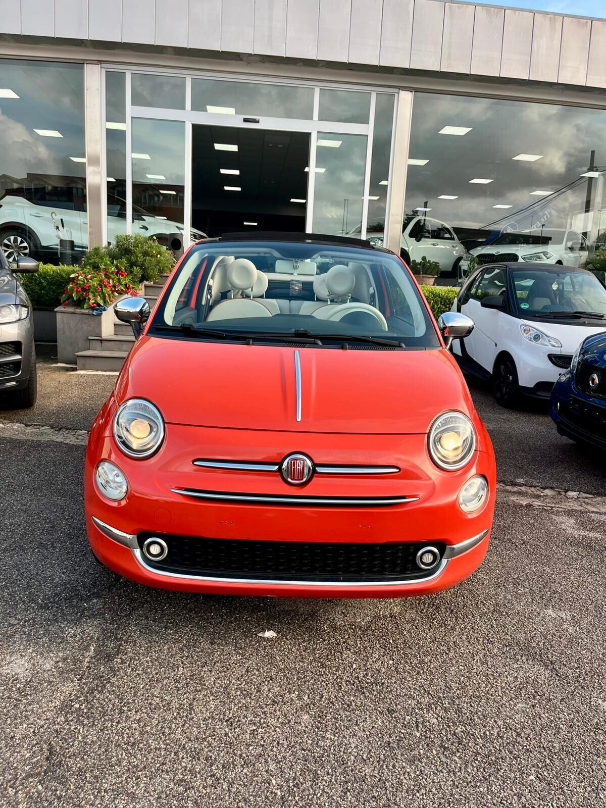 Fiat 500 C 1.2 Anniversario