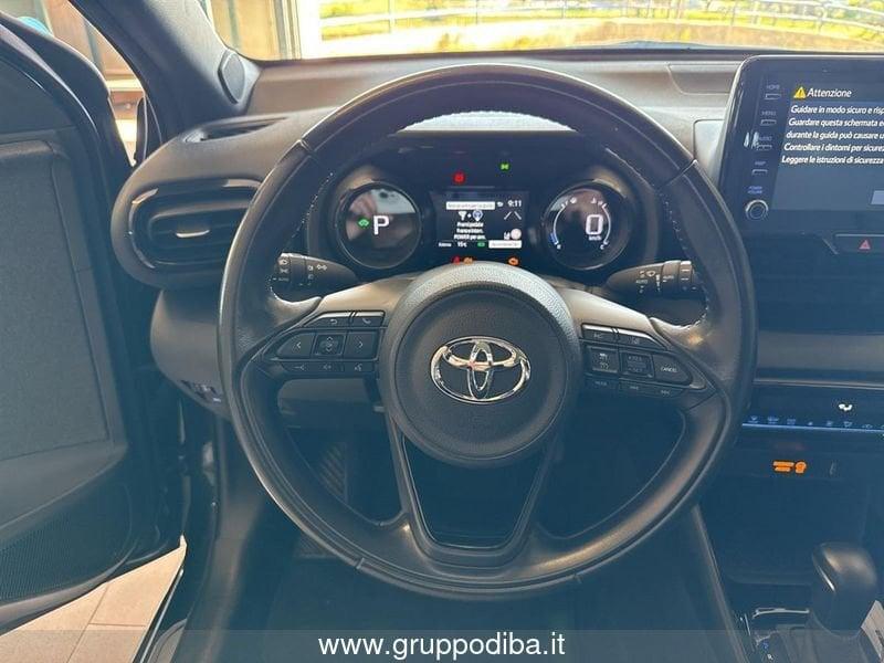 Toyota Yaris IV 2020 1.5h Lounge
