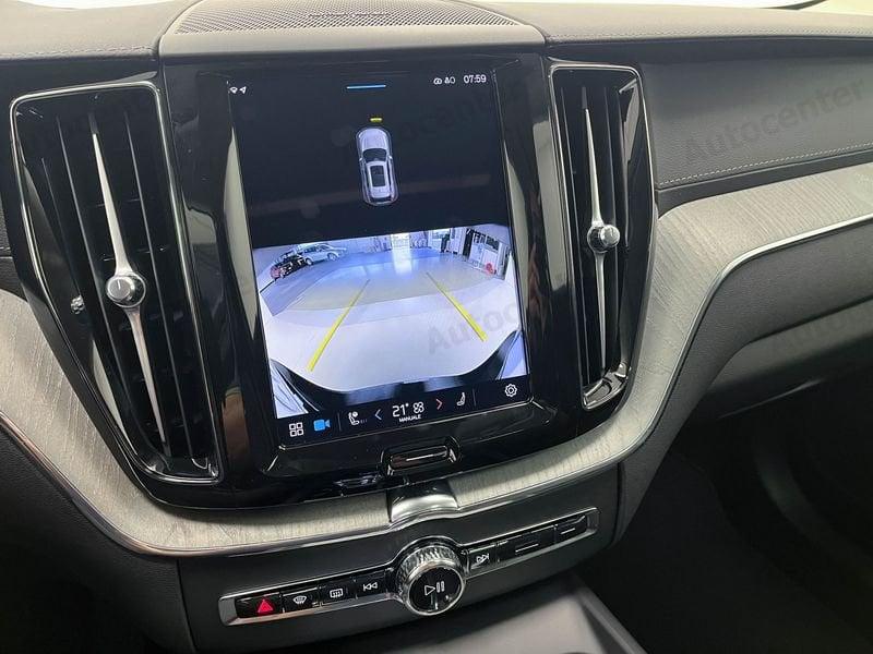 Volvo XC60 XC60 T6 PLUG IN ULTRA DARK AWD AUT