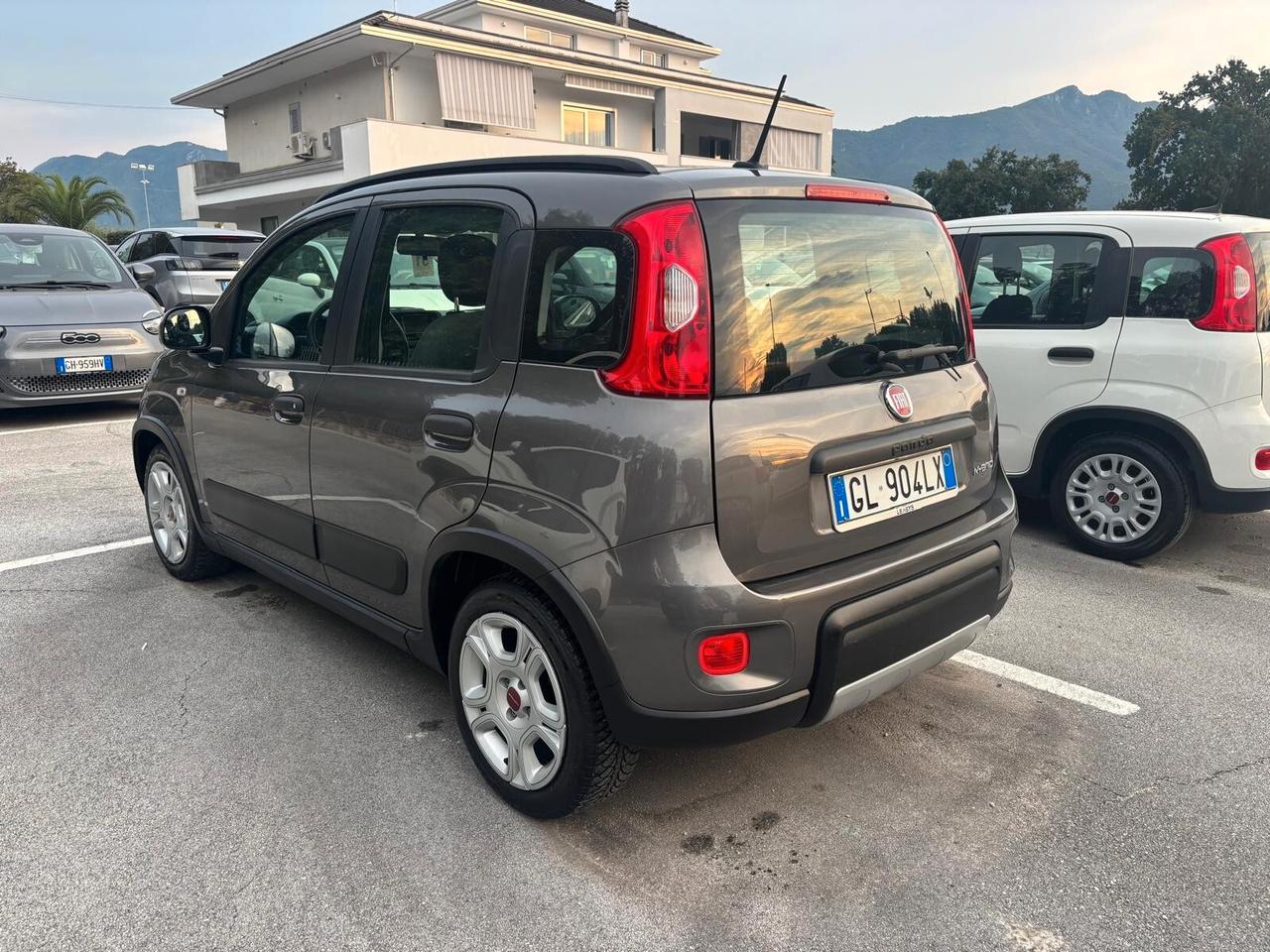 Fiat Panda 1.0 Hybrid 5 POSTI - 2022