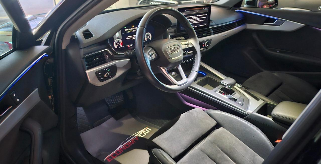 Audi A4 allroad 40 TDI 204 CV S tronic Identity Contrast