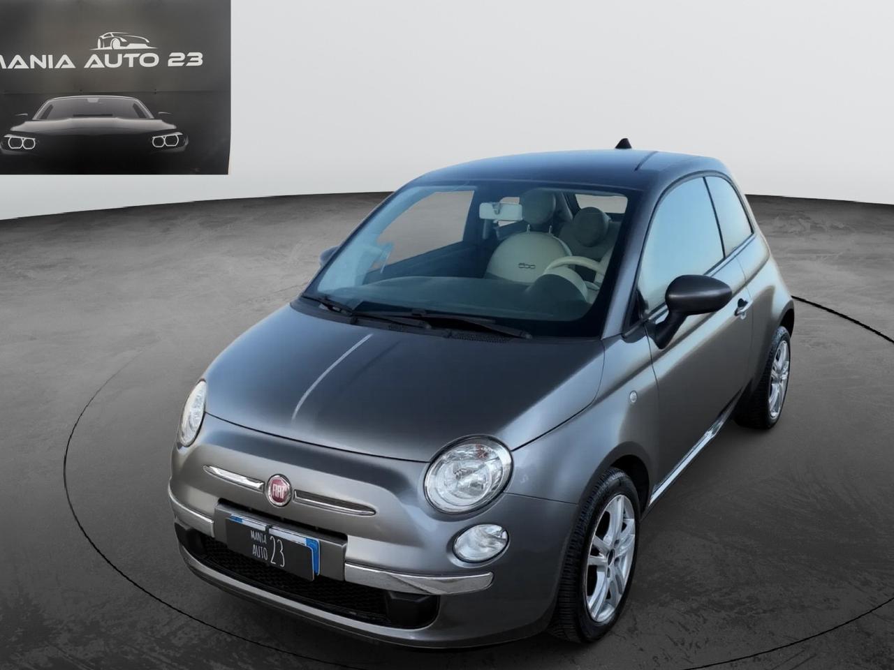 Fiat 500 1.3 Multijet 16V 95CV Lounge*NEOPATENTATI*