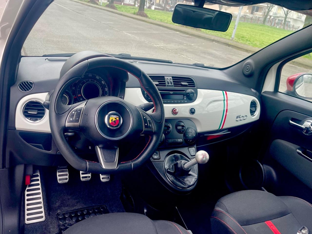 Fiat 500 1.4 16V Sport