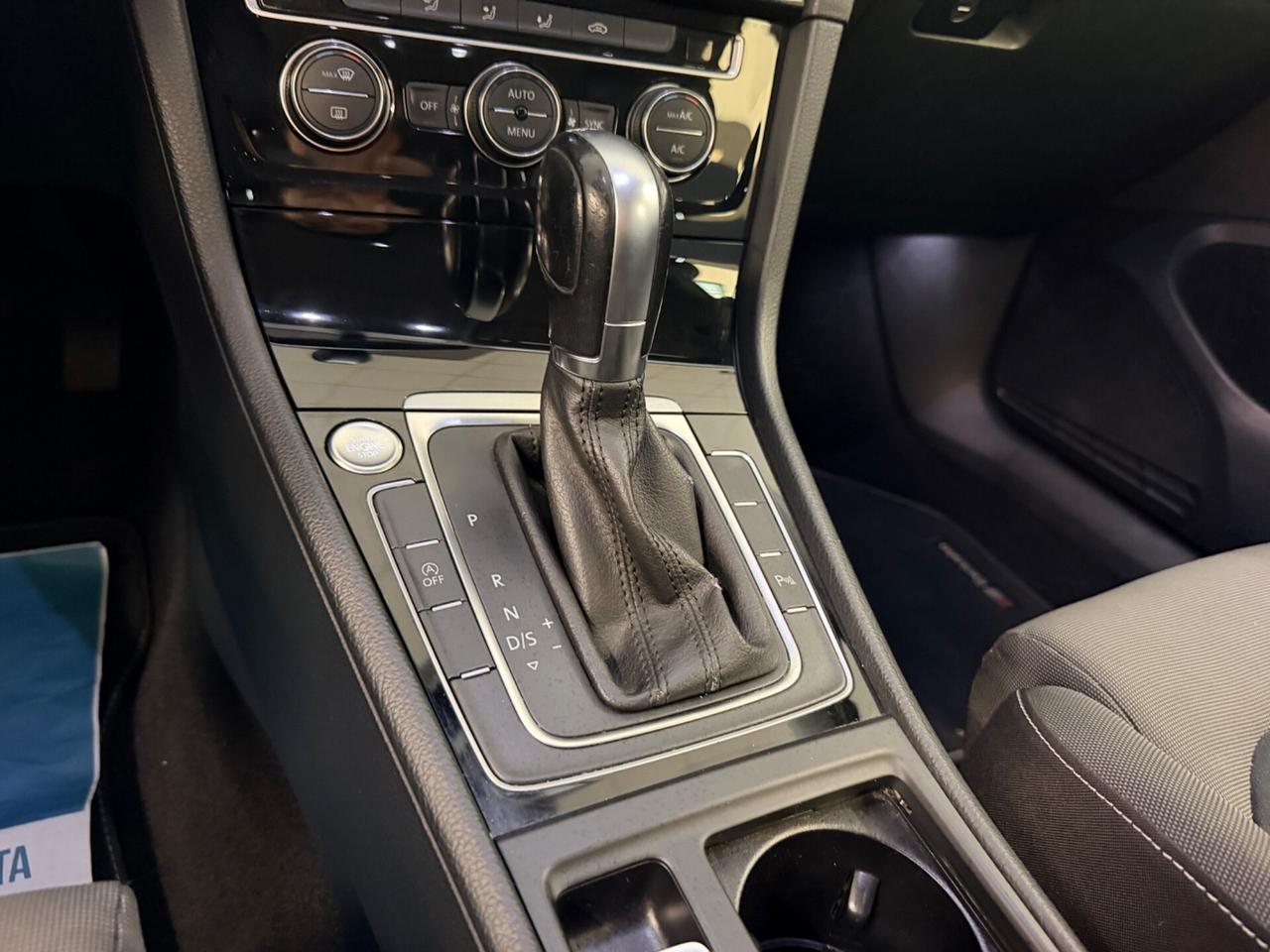 Volkswagen Golf Variant 2.0 TDI DPF DSG Highline