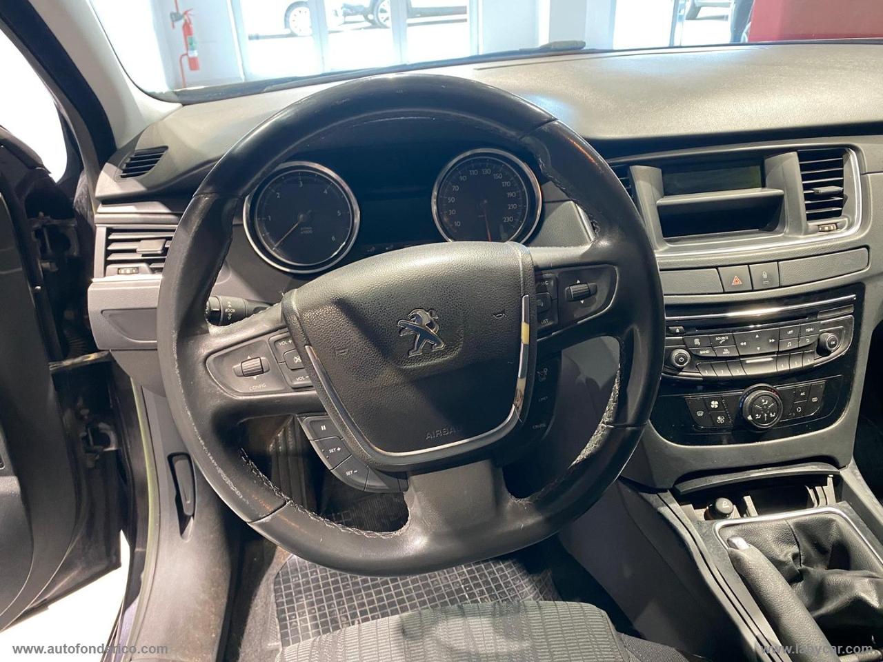 PEUGEOT 508 SW 1.6 HDI Access