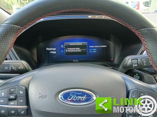 FORD Kuga 2.5 Plug In Hybrid 2WD ST-Line