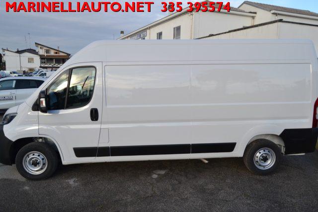 FIAT Ducato 35q Lh2 2.2 Mjt 140CV Furgone KM ZERO