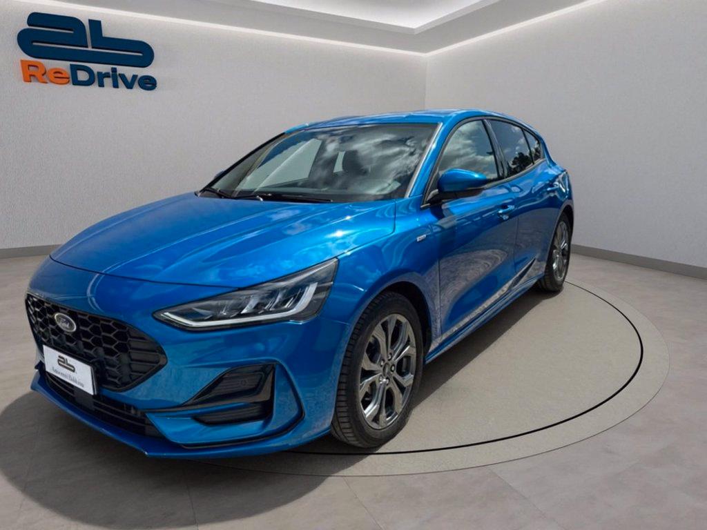 FORD Focus 1.0t ecoboost h st-line x 125cv del 2022