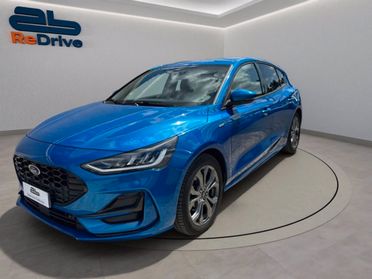 FORD Focus 1.0t ecoboost h st-line x 125cv del 2022