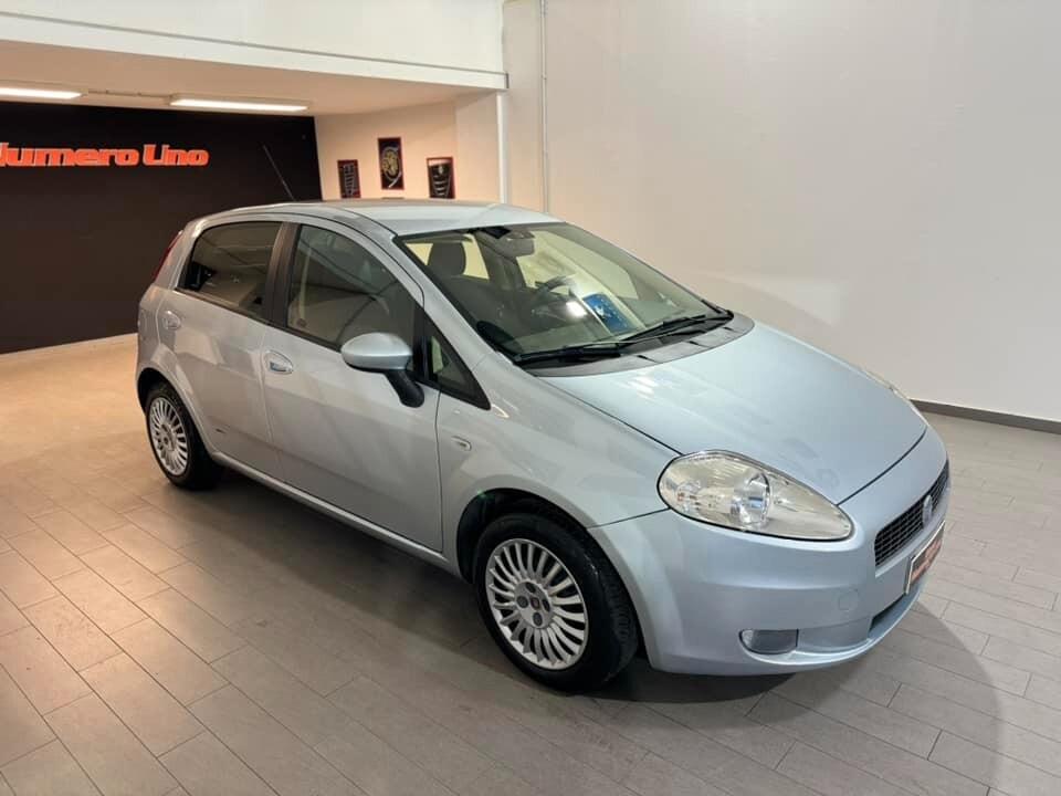 Fiat Grande Punto 1.3 Mjt 75cv Dynamic 2008