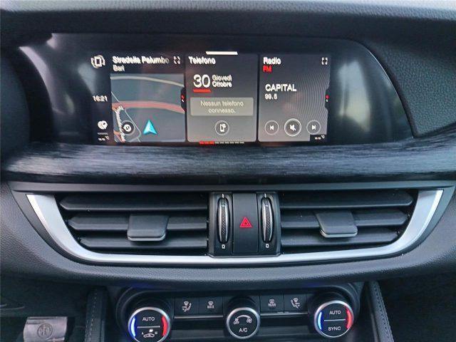 ALFA ROMEO Stelvio Stelvio 2.2 Turbodiesel 190 CV AT8 Q4 Business
