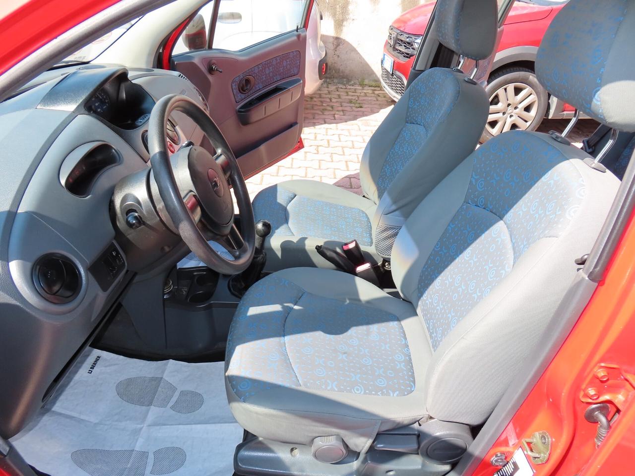 Chevrolet Matiz 1000 Energy 86.000 KM