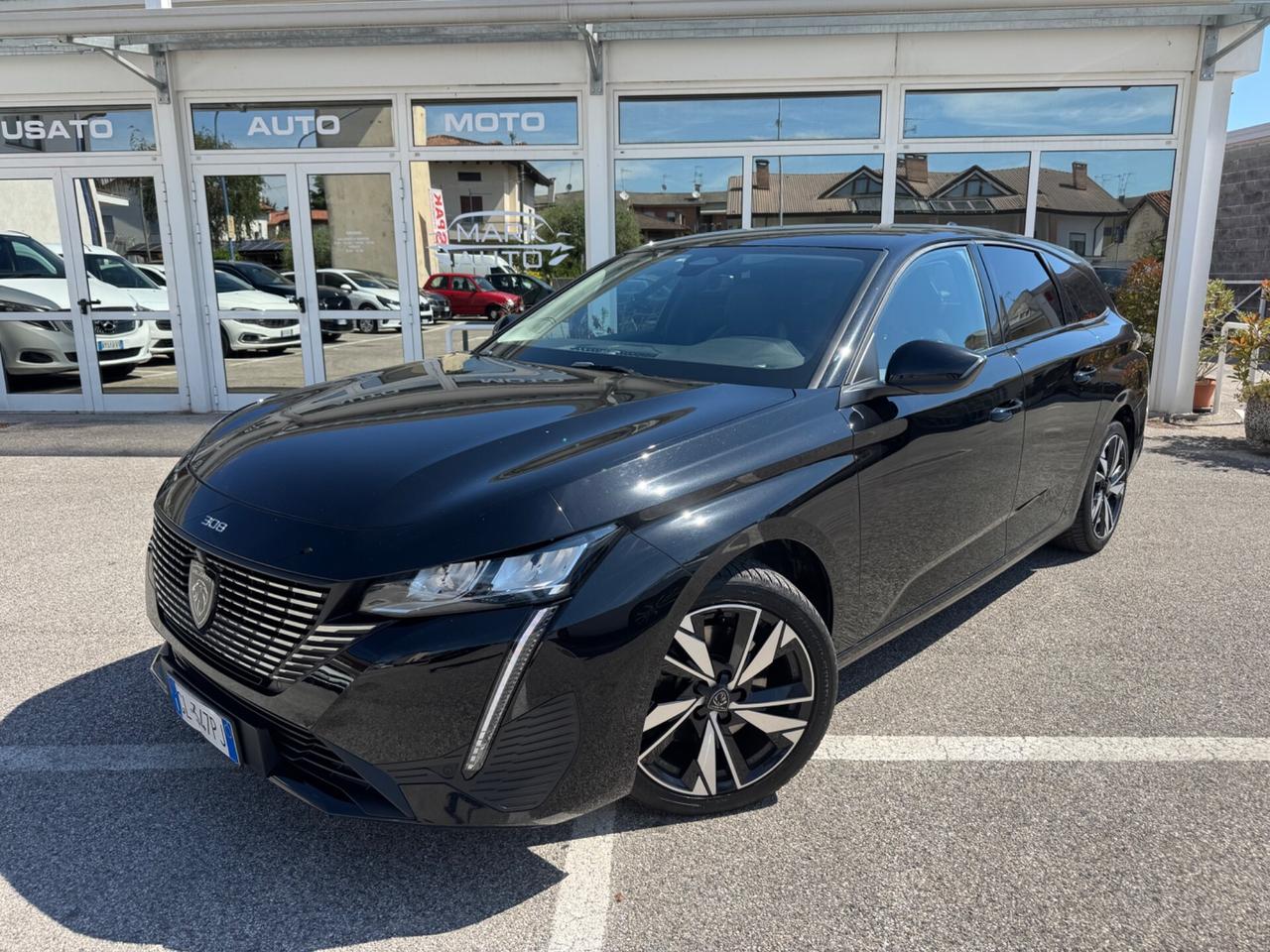 Peugeot 308 BlueHDi 130 S&S EAT8 SW Allure Pack