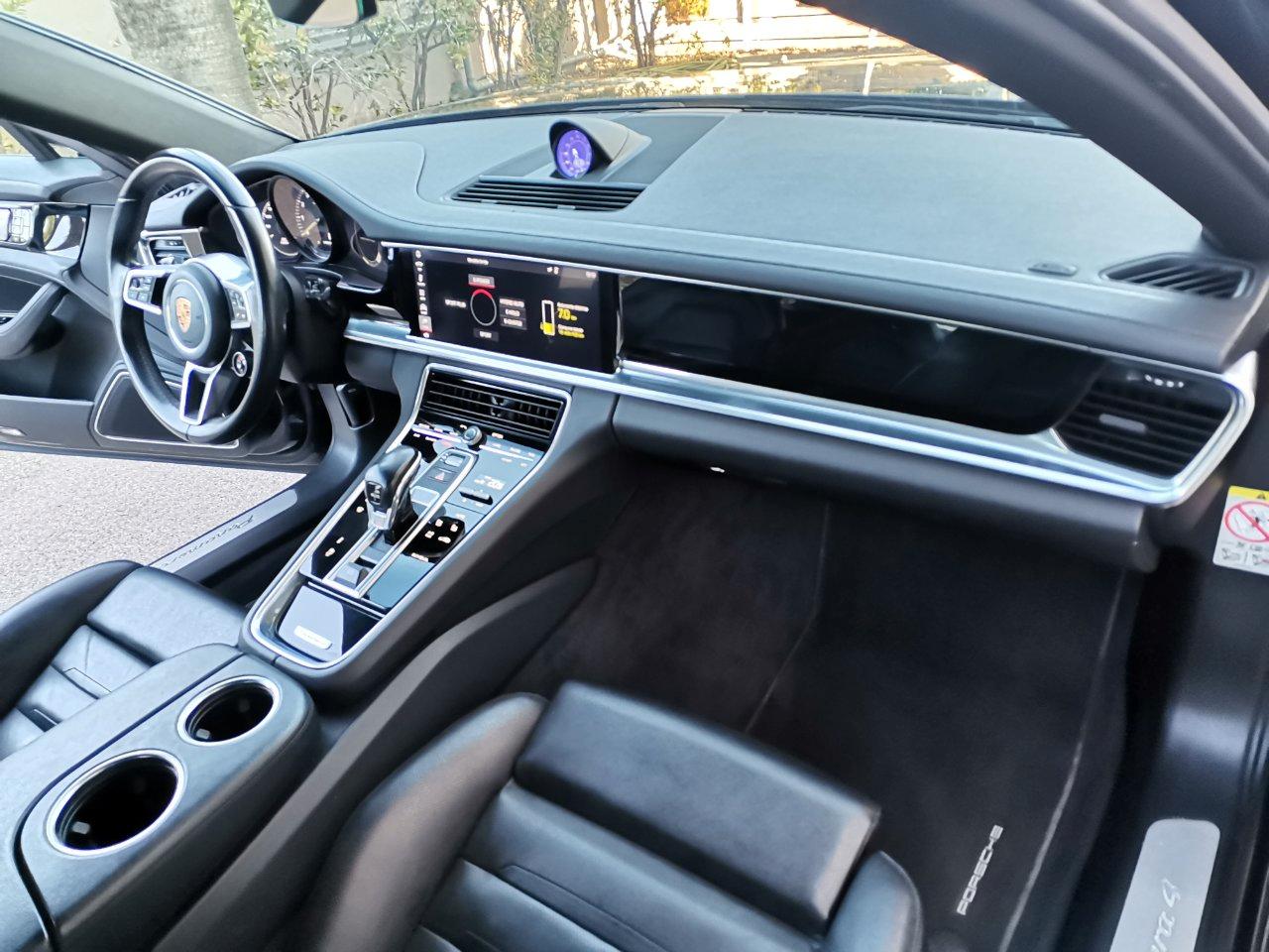 Porsche Panamera Berlina Panamera 2.9 4 e-hybrid auto