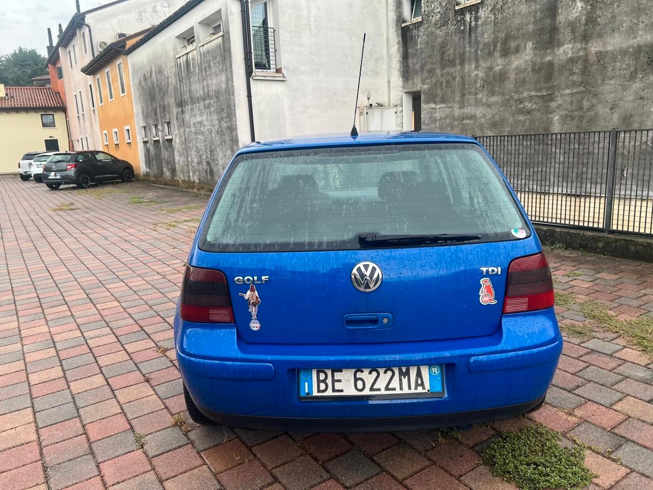 Volkswagen Golf 1.9 TDI/110 CV cat 5 porte Highline