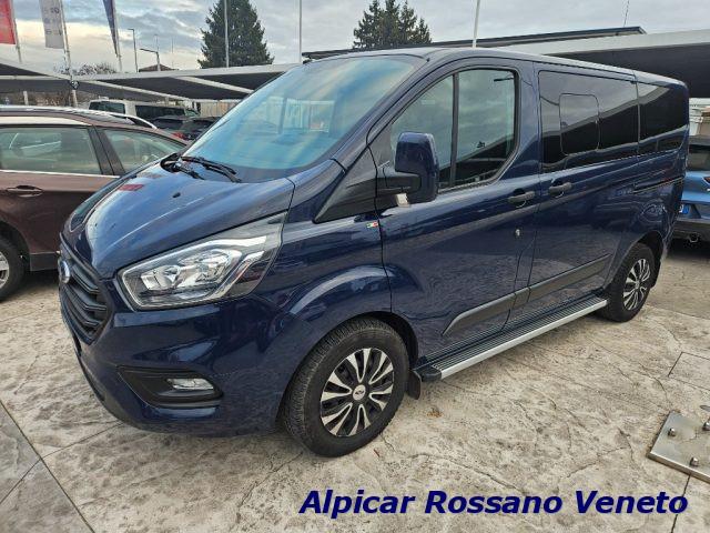 FORD Transit Custom 310 2.0 TDCi 130 PC aut. 9p. Trend