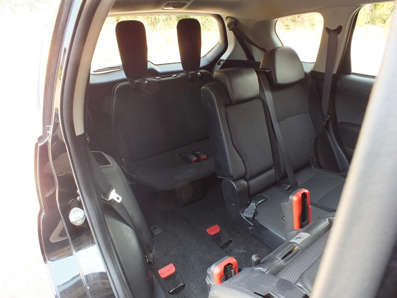 MITSUBISCHI OUTLANDER 155 CV 4X4-AUTOM. 7-POSTI UNIPROPRIETARIO!