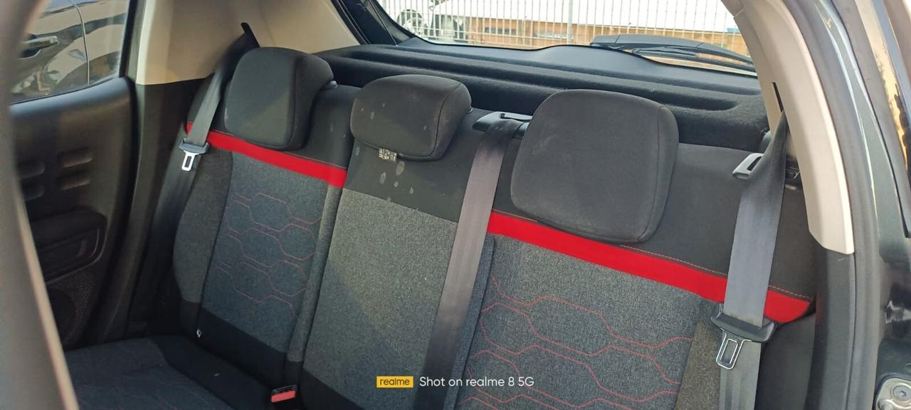 Citroen C3 PureTech 82 Feel
