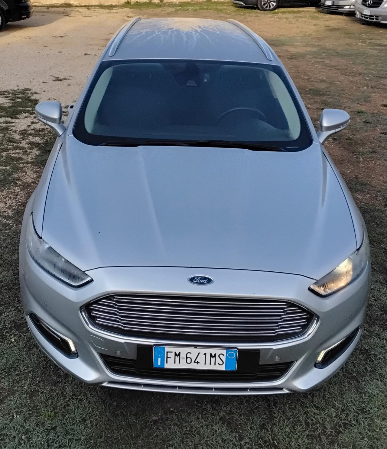 Ford Mondeo 1.5 TDCi 120 CV ECOnetic S&S Station Wagon Business