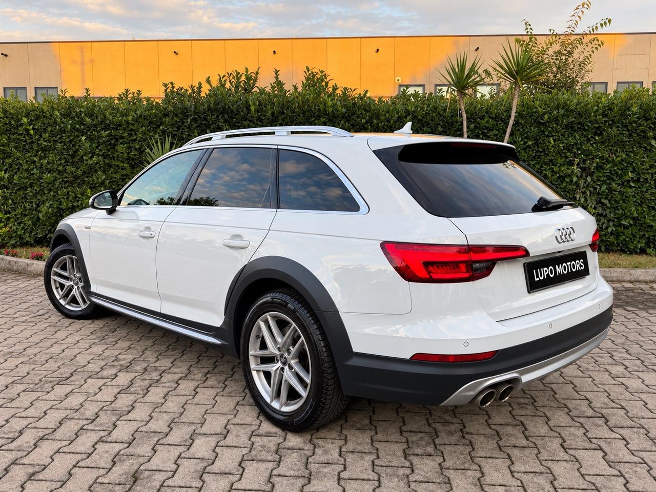 AUDI A4 ALLROAD 2.0 TDI 190 CV QUATTRO