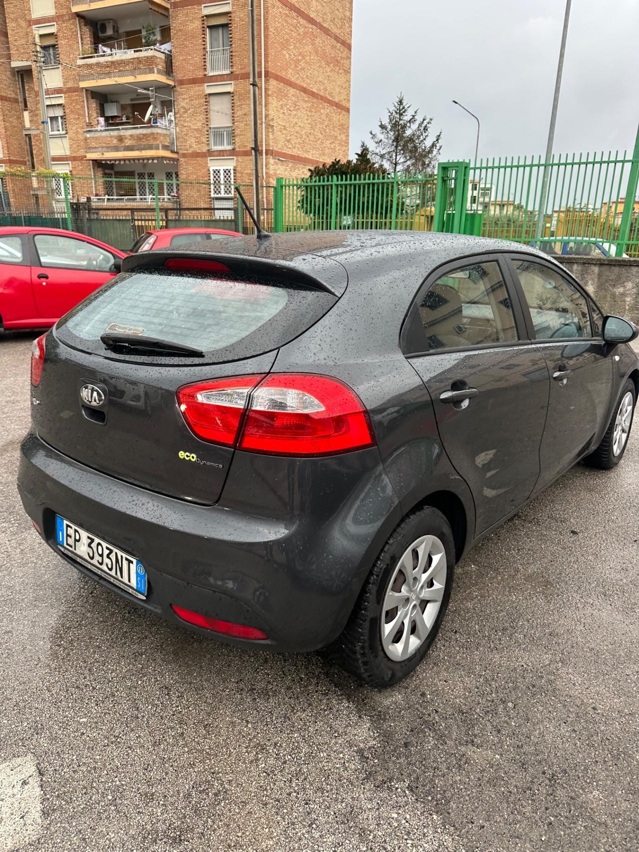 Kia Rio 1.1 CRDi WGT 5p. EX