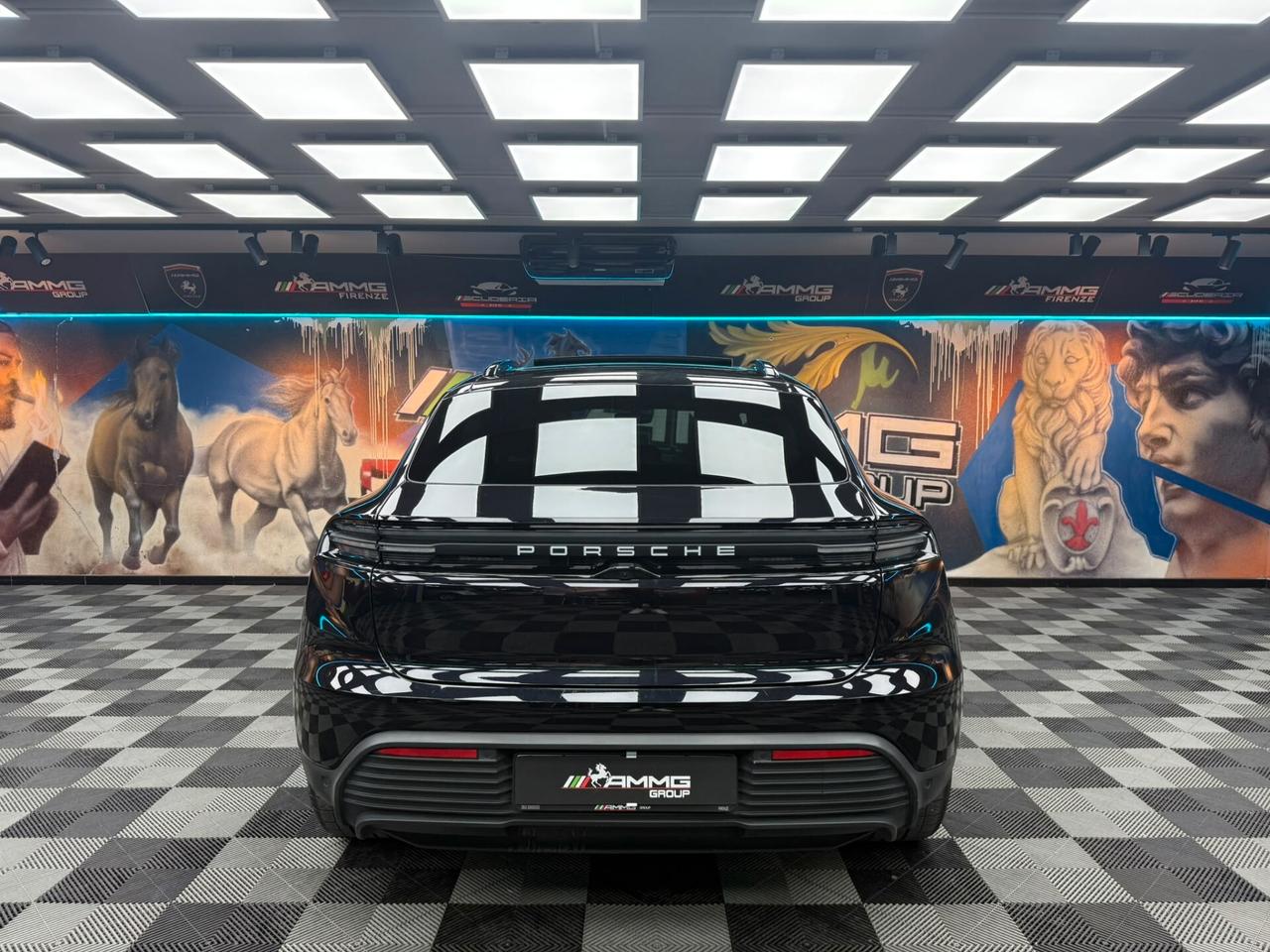 Porsche Macan EV 4S (451)