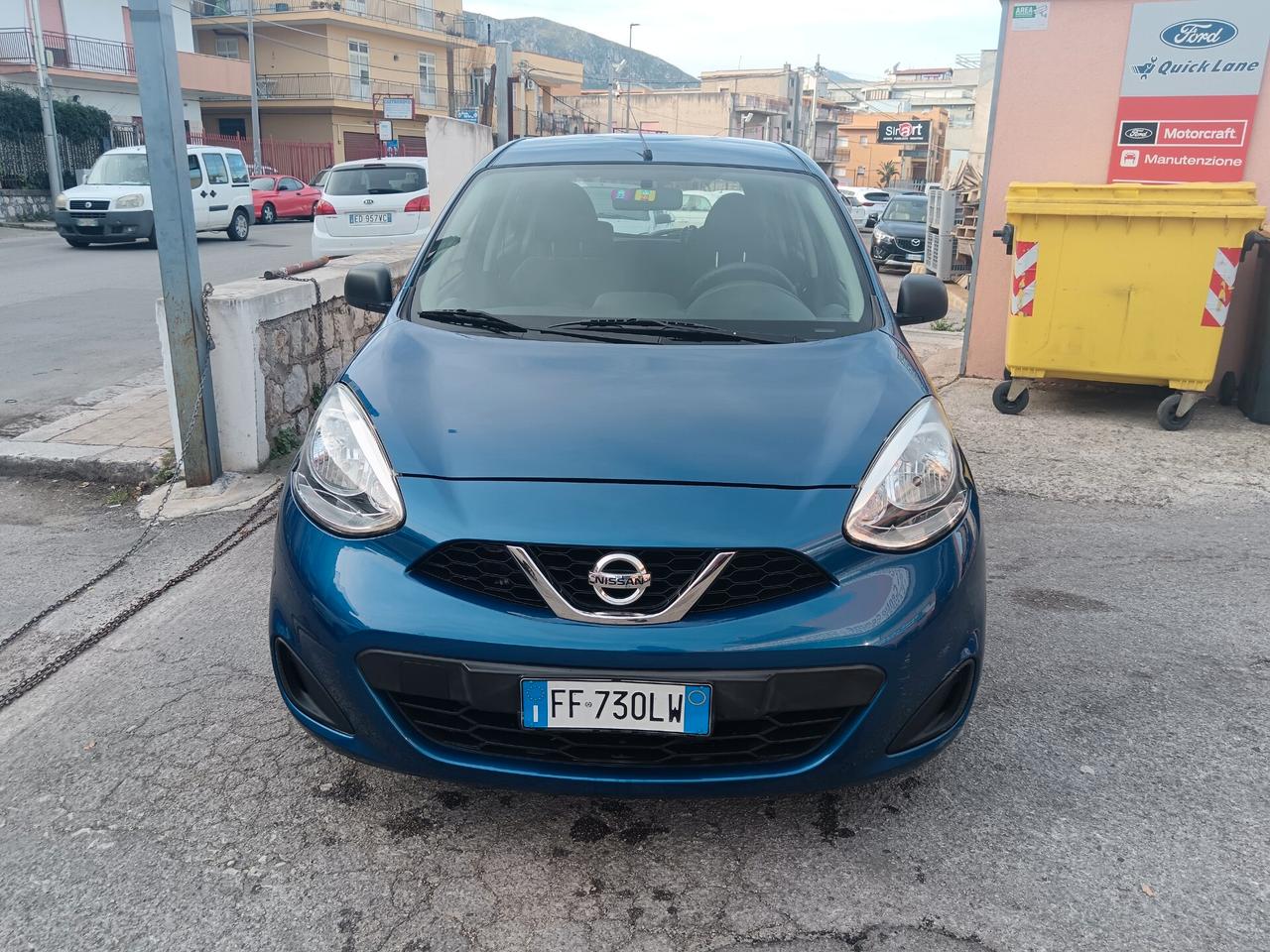 Nissan Micra 1.2 12V 5 porte Comfort