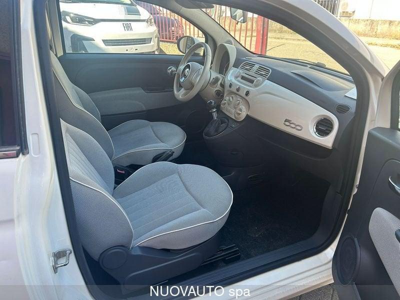 FIAT 500 500 1.2 EasyPower Lounge