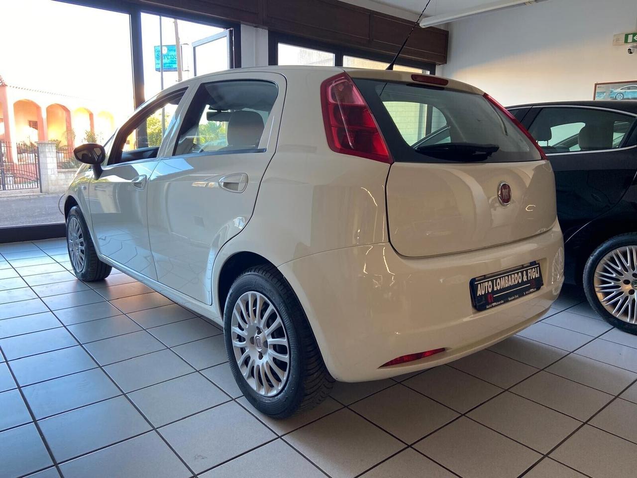 Grande Punto 1.2 Actual - Adatta ai neopatentati