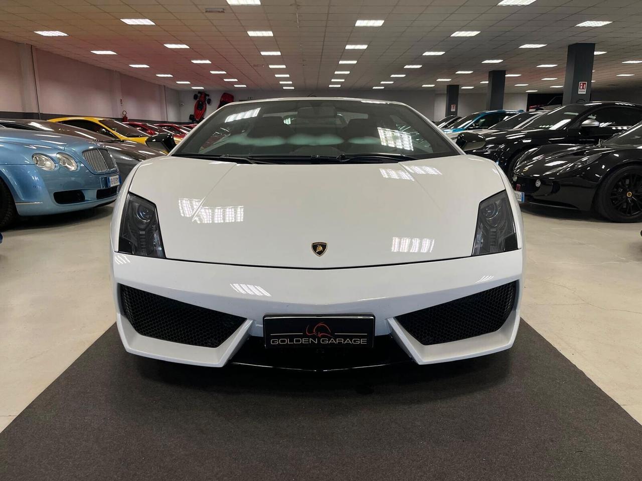 Lamborghini Gallardo 5.2 V10 LP560-4