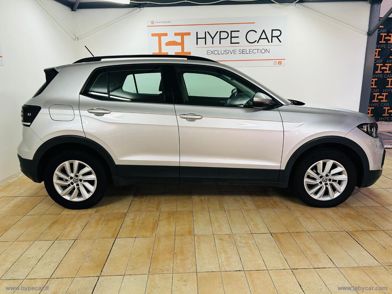 VOLKSWAGEN T-Cross 1.0 TSI Style BMT