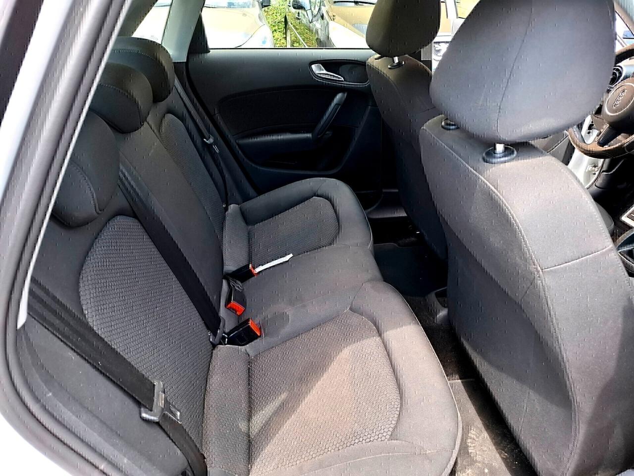 A1 1.4 TDI Sportbak Sline 90CV