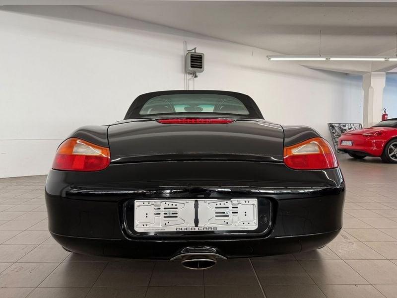 Porsche Boxster Boxster 2.7