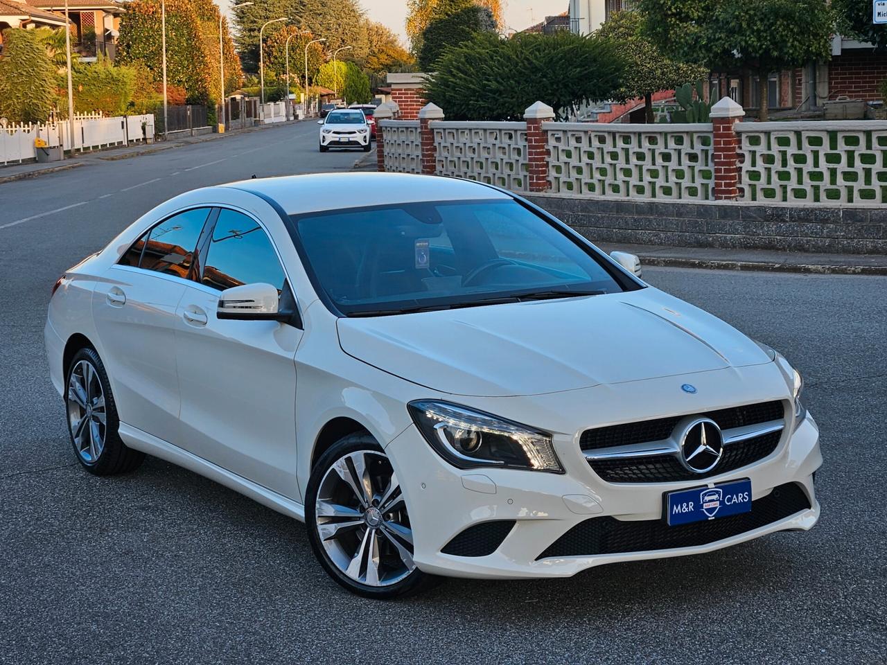 Mercedes-benz CLA 200 Berlina automatico