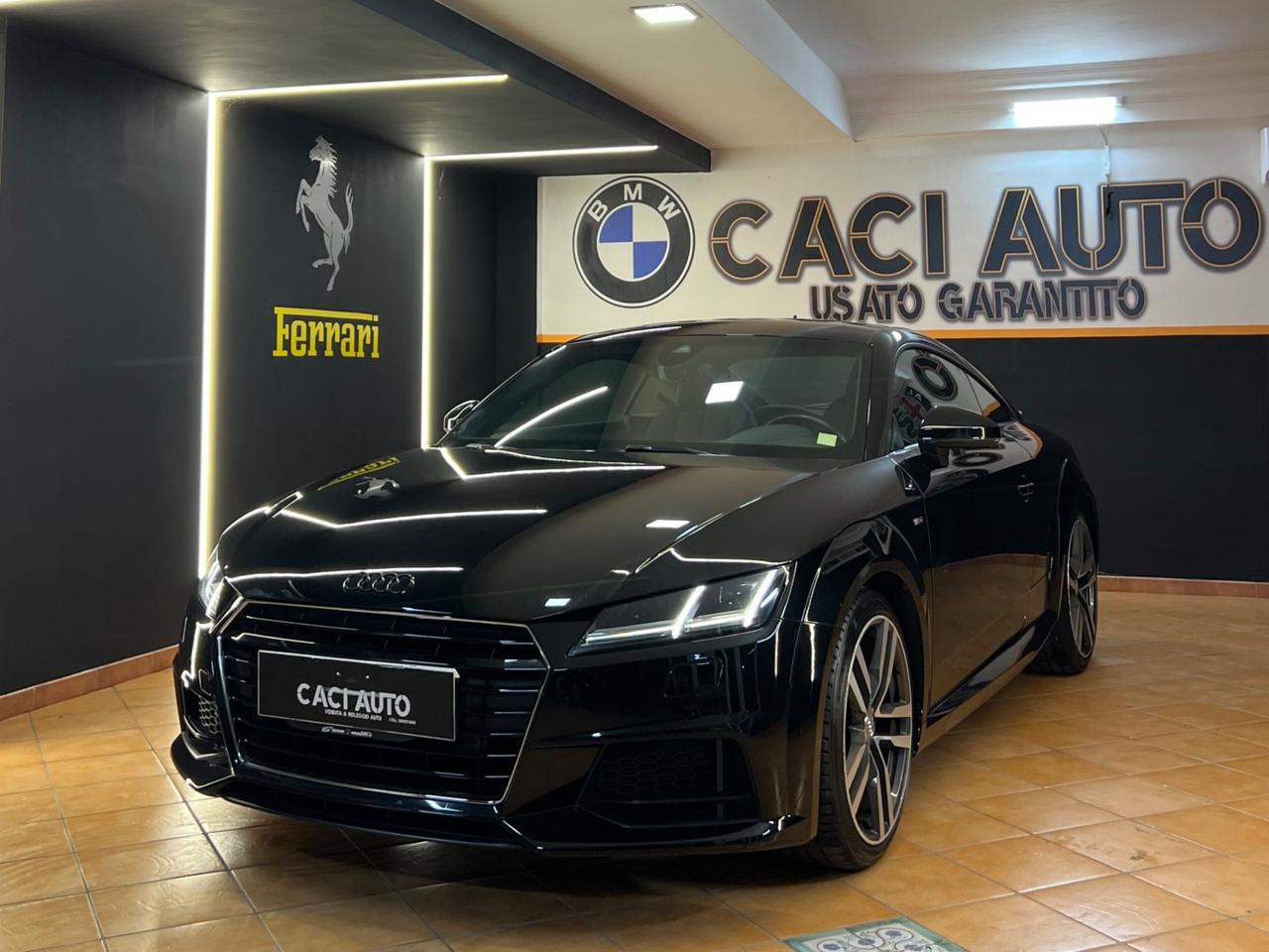 Audi TT Coupé 1.8 180Cv