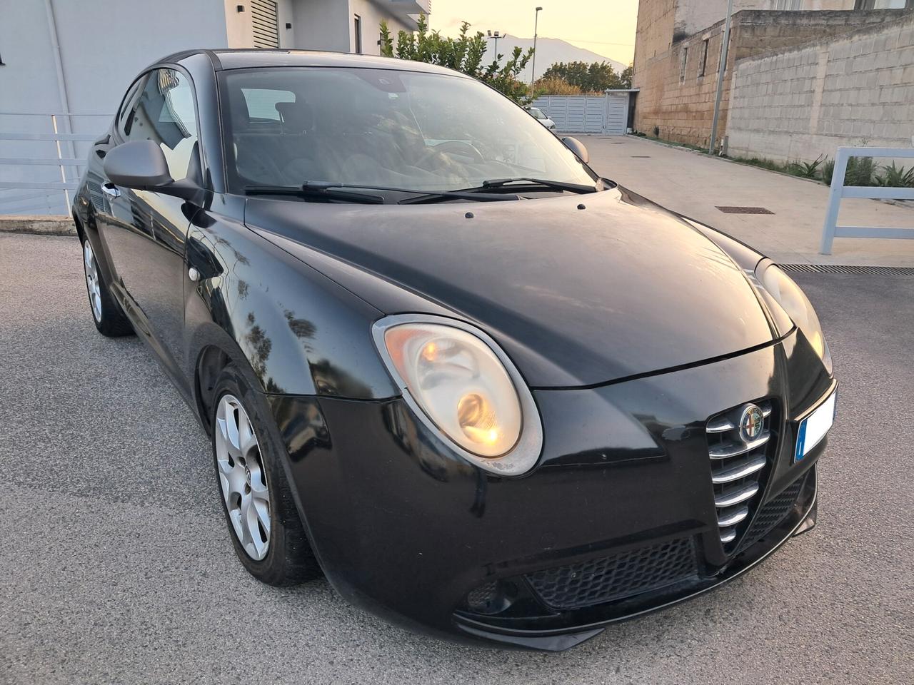 Alfa Romeo MiTo 1.6 JTDm-2 120cv Distinctive