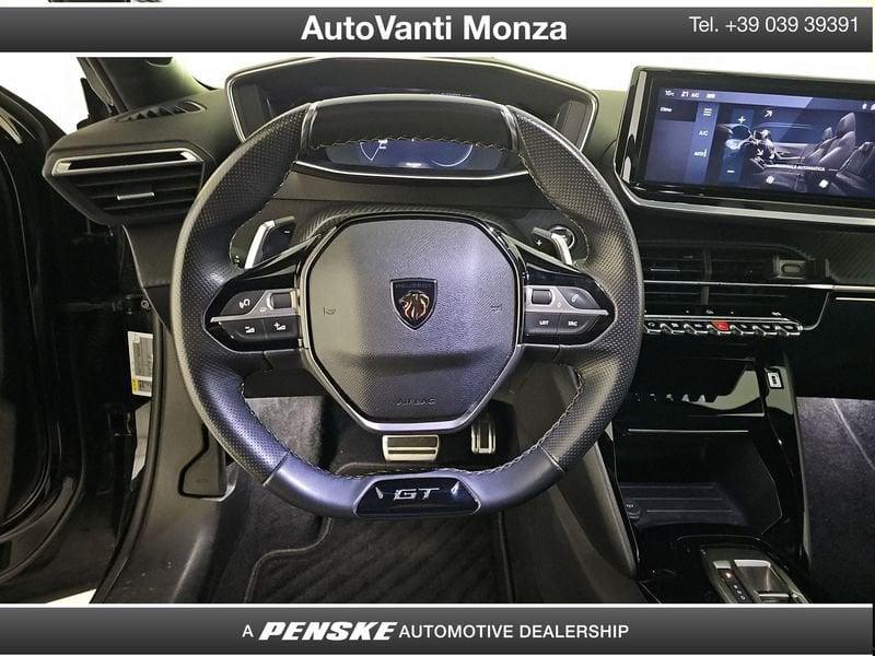 Peugeot 2008 2008 PureTech 130 S&S EAT8 GT