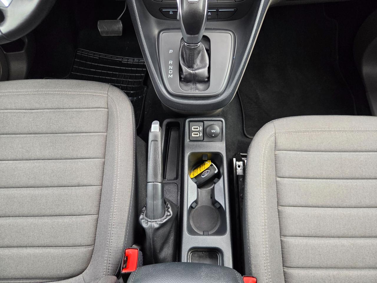 Ford Tourneo Connect Gran 1.5 EcoBlue 120 CV aut. Titanium