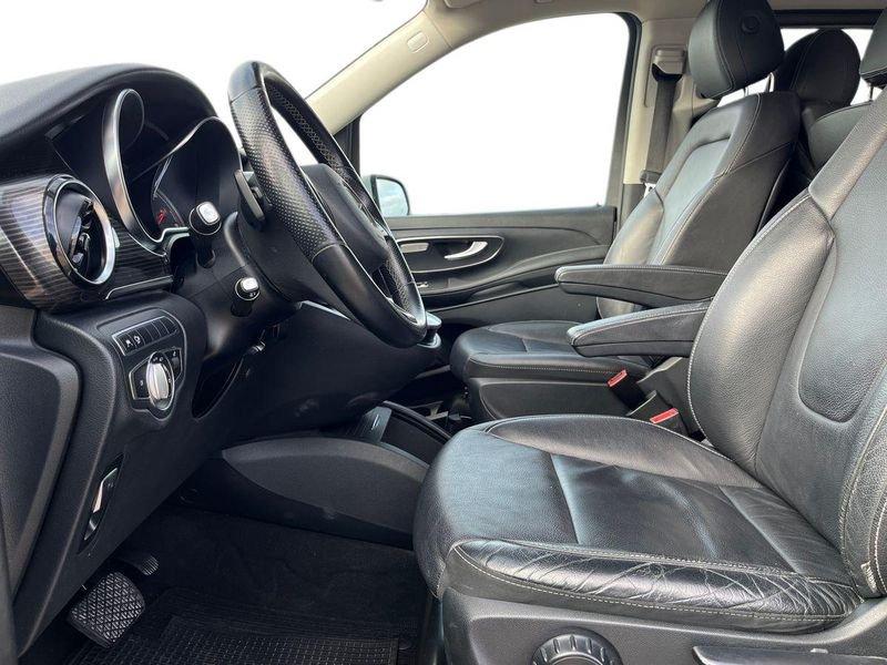 Mercedes-Benz EQV 2020 Long Long 300