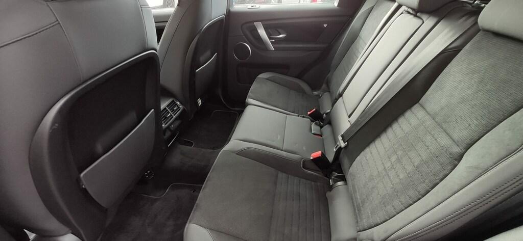 Land Rover Discovery Sport 2.0 I4 MHEV AWD Auto