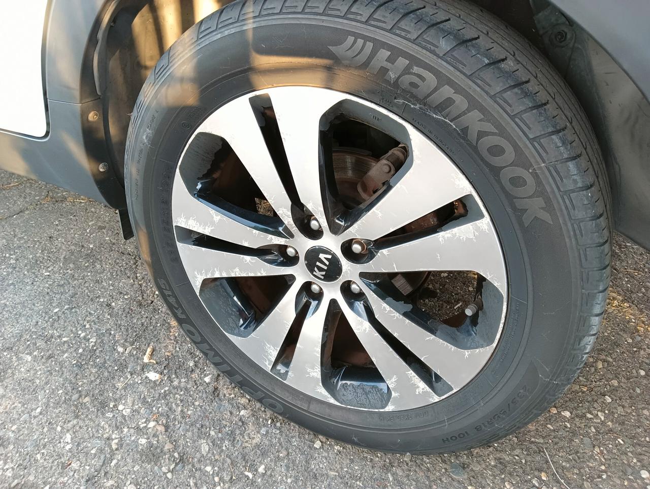 Kia Sportage 1.7 CRDI VGT 2WD Active