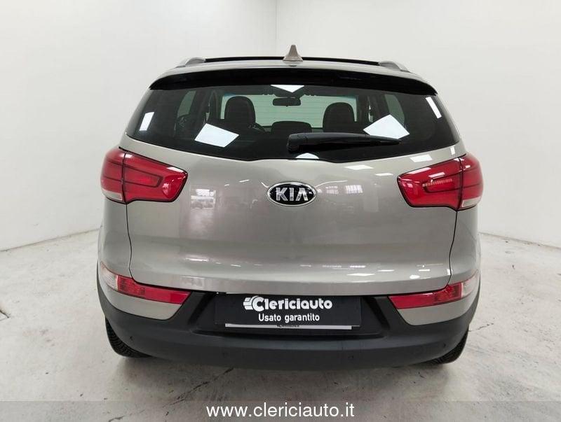 KIA Sportage 1.6 GDI 2WD Cool (TETTO)